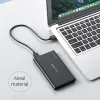 Drives ACASIS 2.5'' External Hard Drive USB 3.0 Colorful Metal HDD Portable 2TB 1TB 500GB Disk for Desktop Laptop Server Super Deals