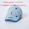 Dudoula Cappello da baseball per bambini con lingua d'anatra 1-4 anni DC2