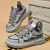 Casual Shoes Men's Causal Low Top Breathable Lightweight Non-Slip Sneakers Comfort Fit Walking For Male