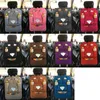 Storage Bags Auto Car Back Seat Multi-Pocket Bag Organizer Holder In Foldable Hanging Organization Toys Carry 55x40cm