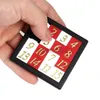 Intelligentie speelgoed Schuifpuzzels Huarong Road Number Kinderen Games Speelgoed voor kinderen en volwassenen Brain Teaser Juegos Didacticos Educativos 24327