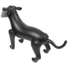 Dog Apparel Pet Clothing Model Hangers Stage Prop Sculpture Shop Display Mannequin The Inflatable Pvc Standing Models For Animal