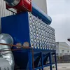 Warehouse top anti-static pulse dust collector, single filter cartridge dust collector, boiler desulfurization and dust removal equipment