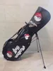 2024 Nuova borsa da golf moda outdoor marca giapponese borsa sportiva da esterno generale per uomo e donna moda leggera