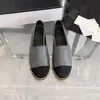 Abendschuhe, Fischerschuh, Damen-Designer-Schuhe, 100 % Leder, Plateau, modische Frau, flacher Bootsschuh, Lady Trample Lazy Loafers, groß, hochwertige Größe 35–42