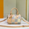 2024 Nieuwe Mini speedyes 18 tas Hoge kwaliteit Kussentas Damestas Designer Schoudertas Dame Totes tas Luxe handtas Mode Crossbody Tassen portemonnee