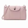 Factory Source High Quality Handbags Is the New Summer 2024 Sheepskin Messenger Bag Small Practical Simple and Lightweight It French Style One Shoulder Diagonal Cr