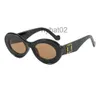 Designer Lowee Loweve Lunettes de soleil Cycle Luxe Mode Sports Polariser Sunglass Hommes Femme Baseball Conduite Festival Voyage Jaune Lunettes de soleil rondes