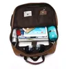 Backpack XZAN Laptop Rucksack Canvas School Bag Travel Backpacks For Teenage Male Bagpack Computer Knapsack Bags