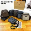 20% OFF Designer bag 2024 Handbags Trendy casual mens and womens fashionable small square versatile business backpack lightweight mini shoulder