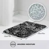 Carpets American Traditional Tattoo Flash Print Soft Interesting Room Goods Rug Carpet