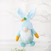 New Easter bunny dwarf doll elf doll pendant home decoration supplies manufacturers wholesale