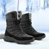 Fitnessskor vinter 39-47 Militär vandringssko stövlar bergsvandring man vit platt sneakers sportstil lux losfers sapa bity ydx1