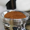 커피 투약 링 알루미늄 유통 업체 수제 커피 51/53/54/58mm 커피 액세서리 커피 탬퍼