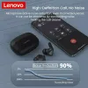 Earphones Original Lenovo HT05 TWS Bluetoothcompatible Earphones Wireless Earbuds Sport Headphones Stereo Headset with Mic Touch Control