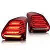 Car Tail Light for Suzuki Swift LED Turn Signal Taillight 2017-2021 Rear Brake Fog Lamp Automotive Accessories