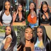 Brazilian Hair Bundles Straight Human Hair Weave Bundles Remy Hair Extension Natural Black 1/3/4 Pcs 8-40 Inches