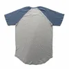 Män high street Essential LG Fit raglan t shirt p7ne#