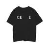 Designer-Klassiker-T-Shirt, bedruckt, kurze Ärmel, neu, kurzärmelig, für Herren und Damen, Buchstaben, lose, hochwertige T-Shirts, Paar, lässig, Top, S-4XL