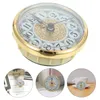 Accessoires d'horloges, 5 pièces, mécanisme Miniature d'insertion de 70 Mm pour l'artisanat, Kit de fabrication de visages