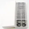 30PAIRSPACK VISOFREE LASHES 3D mink wimpers volledige strip handgemaakte premium haar multius valse make -up 240318