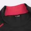 Męskie koszulki elastyczne rękawy lg koszule Szybkie suche trening pullover tops trenera pociągu ubrania wilgoć