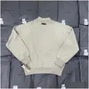 Mens Plus Size Hoodies Sweatshirts Jacquard Letter Knitted Sweater In Autumn / Winter Acquard Knitting Hine E Custom Jnlarged Detail C Otsgz