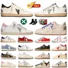 top sneakers en casual designer schoenen dames platform platte gouden grote maat platte heren trainers loafers ball-star vintage luxe outdoor schoenen maat 35-46