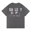Designer masculino camiseta mulher camiseta para amantes carta de manga curta CamisaDept camisa redonda da tripulação moda moda hip hop algodão camise