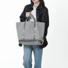 Słynny luksusowy projektanta Vanessa Bruno torebka torebka o dużej pojemności torby