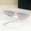 Lunettes de soleil de luxe pour hommes et femmes, classiques, de qualité rétro, de luxe, protection UV, monture œil de chat, pure boîte de ceinture faite à la main