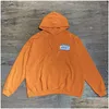 Mens Hoodies Sweatshirts God kvalitet FW Hej mitt namn är Vetements mode män 1 colorf kvinnor par kläder droppleverans kläder cl otdym