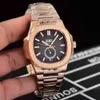 Designers Superclone Montres Pakets Montres-bracelets Menwatch Designer Montre mécanique Classique Automatique Mécanique Hommes Montres Saphir Multiple Time Zone T U09B