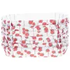 Vaisselle jetable plateau pour chien dans porte-papier accessoire de bateau pratique fourniture de collations tasses multifonctions