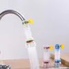 Robinets de cuisine 1-10PCS Filtre de robinet Arroseur rotatif à 360 ° Filtre sain Extenseur anti-éclaboussures réglable