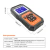 Konnwei KW480 OBD2 -skanner för BMW -bilar OBD 2 ABS -krockkudde SRS Oil Rest Full System Diagnostic Tool Battery Match E38 E46