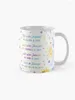 Mugs TRUST IN JEHOVAH (YOU WILL NEVER BE LOST) Coffee Mug Anime Cups Thermal