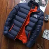 2024 New Versatile Men's Fi Clothing Winter Fi Casual Warm Jacket Men's Windproof Jacket Slim Fit Outdoor Clip V6fq#