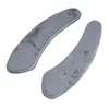 Toilet Seat Covers Mat Cover Seats 2PCS Gray Washable And Reusable Fit Most Sizes Brand Durable Practical