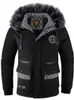 2023 зимнее новое утепленное пальто с подкладкой, мужское повседневное универсальное высококачественное пальто с воротником-стойкой, бренды высокого качества M0tD #