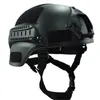 Casque rapide léger de haute qualité MICH2000 Airsoft MH tactique extérieur boule de douleur tactique CS SWAT équipement de protection d'équitation