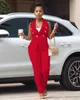 Women Summer Sleeveless Notch Neck Blazers Long Pants Suit Two Piece Set Vintage Office Lady Tracksuit Outfit Overall 240327