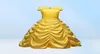 Girl's Dresses Girls Dress Kids Halloween Carnival Cosplay Princess Costume Christmas Party Fancy Up Snow Queen Disguise9097919