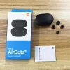 イヤホンXiaomi Redmi Airdots S Bluetooth Earphones Twsヘッドセット充電ケース真のワイヤレスヘッドフォンタッチコントロールイネールイヤホン