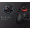 Joysticks controlador sem fio para celular gamepad móvel pc android caixa de tv gatilho celular controle de jogo smartphone vr joystick