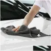 Towel 2Pcs/Lot Microfiber Car Cleaning Cloth Washing Products Dust Tools Accessories Drop Delivery Automobiles Motorcycles Care Otkqc