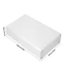 Bed Skirt 2766100mm Aluminum Box Surface Sandblasting DIY Cooling Case Electrical For Heat Dissipation Casing