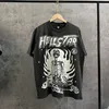 Top qualité 2024 Hellstar mode T-Shirt hommes Hellstar femmes Streetwear T-Shirt surdimensionné T-Shirt vêtements pour hommes