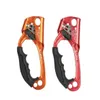 Gadget da esterno Arborista professionale Attrezzatura per arrampicata su roccia Moschettone Alpinista Mano destra Ascendente Cave Corda Drop Delivery Sport Oto9T