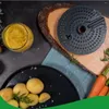 Miski akcesoria miksera do Vorwerk Thermomix TM6 TM5 TM5 Procesor Procesor marchewkowy Ziemniak Ziemniak